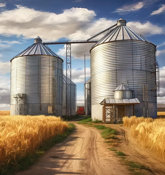 ÖZ POLAT AGRO TARIM ÜRÜNLERİ LİSANSLI DEPOCULUK A.Ş.