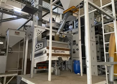 ÖZ POLAT AGRO TARIM ÜRÜNLERİ LİSANSLI DEPOCULUK A.Ş.